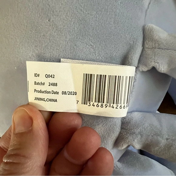 NWT Squishmallows Stacy the Squid 8” - Picture 8 of 8